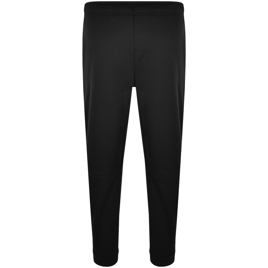 Nike Training Logo Jogging Bottoms Black